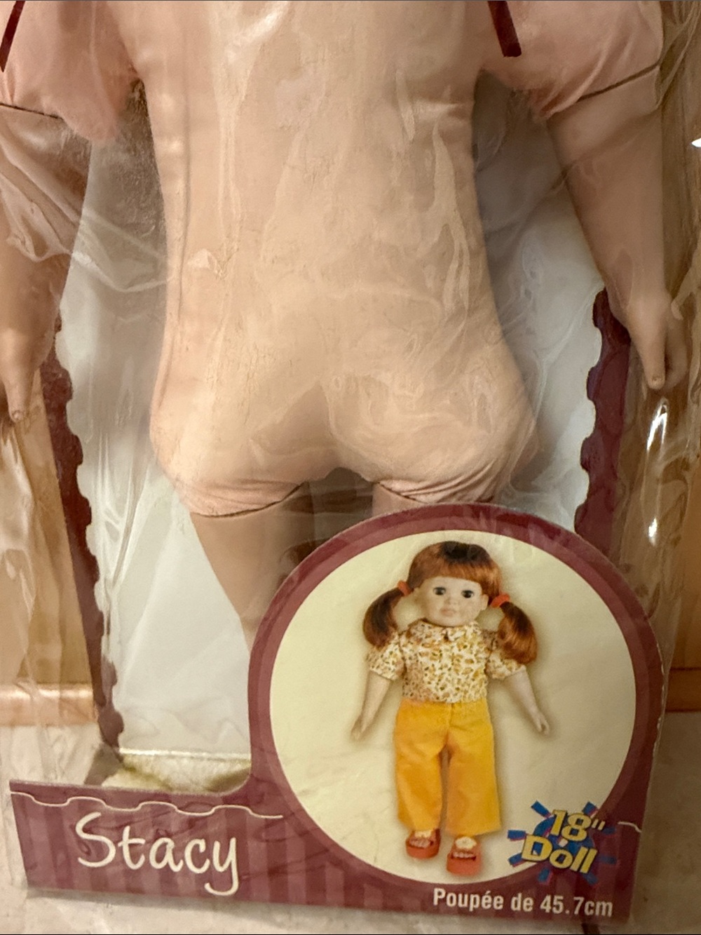 The Springfield Collection Doll - STACY - Picture 4 of 4